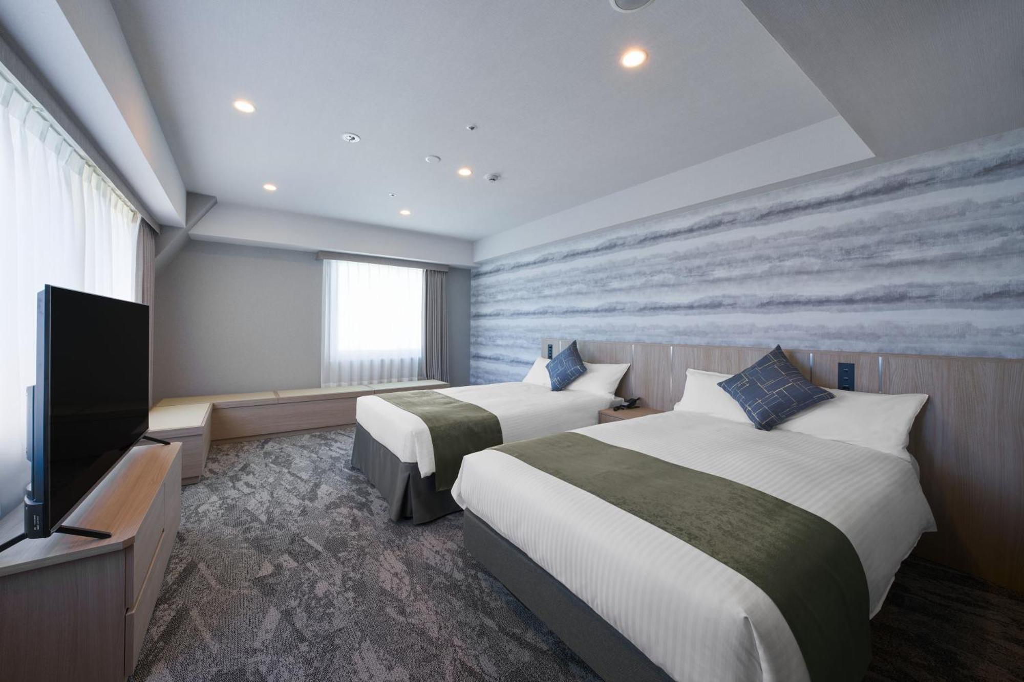 Fontaine Tokyo-otemachi Hotel Prefektura Tokio